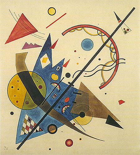 Kandinsky Angles