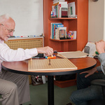Elwyn Berlekamp and Georg Menz
